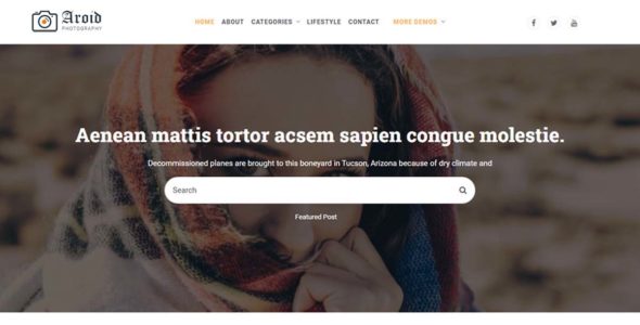 Aroid (WordPress)