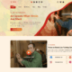 Artist Painter (WordPress)