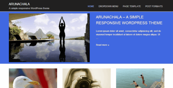 Arunachala (WordPress)