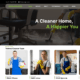 Aster Cleaning Service (WordPress)