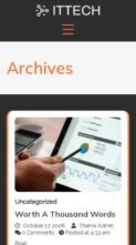 Aster IT Solutions (screenshot mobile)