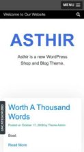 Asthir (screenshot mobile)