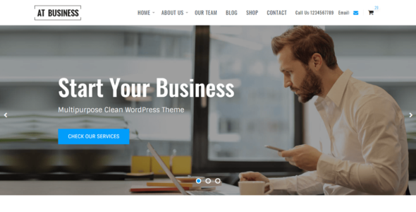 AT Business (Axle Themes)