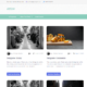 Attire Blog (WordPress)