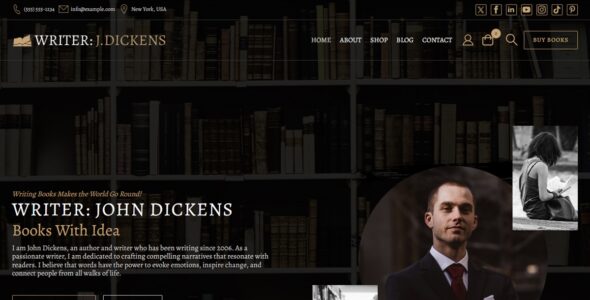 Author: Writer WDA (WordPress)