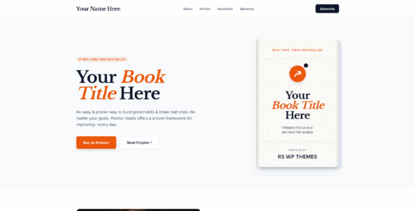 AuthorPro (WordPress)