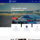 Automobile Company (WordPress)