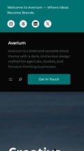 Averium (screenshot mobile)