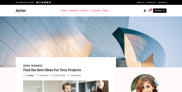 Aytias (WordPress)