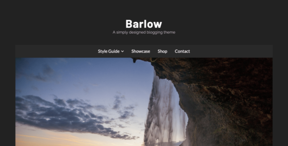 Barlow (WordPress)