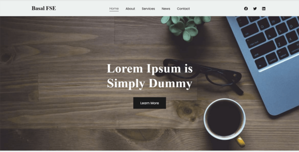 Basal FSE (WordPress)