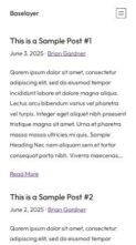 Baselayer (screenshot mobile)