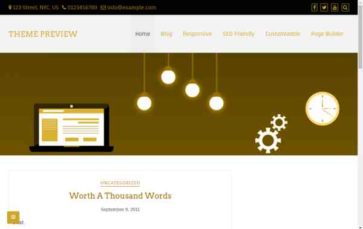 Best eCommerce (screenshot desktop)