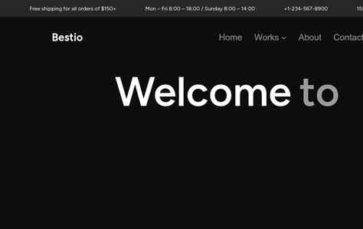 Bestio (screenshot desktop)