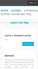 Screenshot Mobile Beyond Magazine (screenshot mobile)