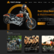 Bike Repair Garage (WordPress)