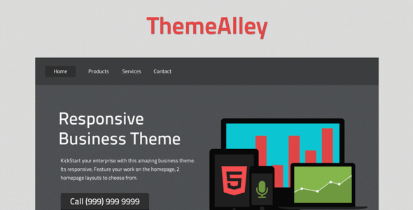 Bizantine (WordPress)