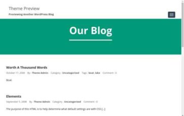 Bizzboss (screenshot desktop)