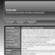 Black Glass (WordPress)