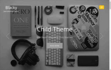 Blacky (eVidisha) - (screenshot desktop)