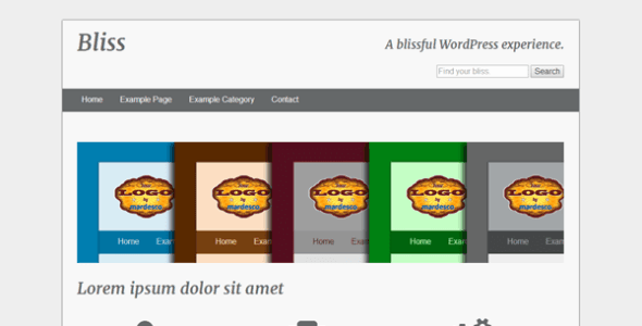Bliss (WordPress)