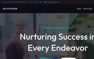 Blockpage (screenshot desktop)