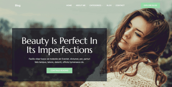Blockskit Blog (WordPress)