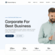 Blockskit Corporate Agency (WordPress)