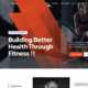 Blockskit Fitness (WordPress)