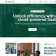 Blockskit Saas Startup (WordPress)