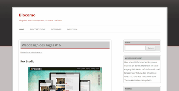 Blocomo (WordPress)