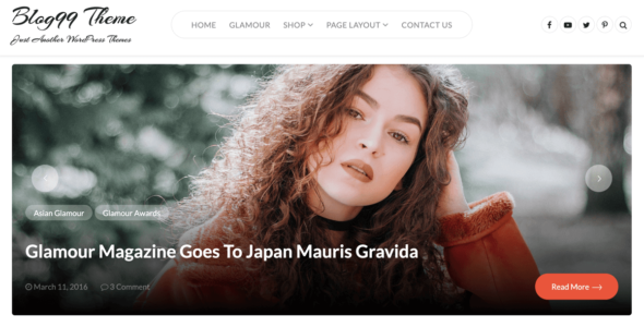 Blog99 (WordPress)