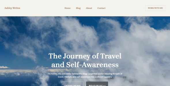 BlogFlow (WordPress)