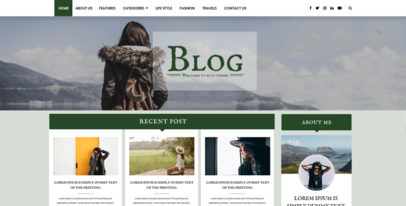 Blogger Base (WordPress)