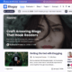 Blogsy (WordPress)