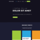 Blue Monday (WordPress)