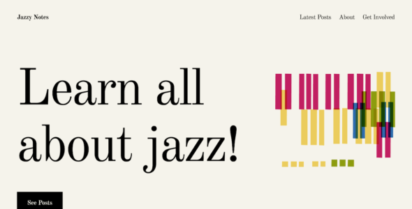 Blue Note (WordPress)