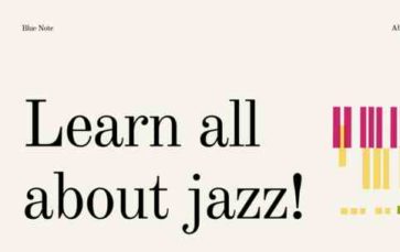 Blue Note (screenshot desktop)