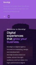 Bondigi (screenshot mobile)