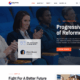 Bosa Political Party (WordPress)