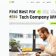 Bosa Tech Company (WordPress)