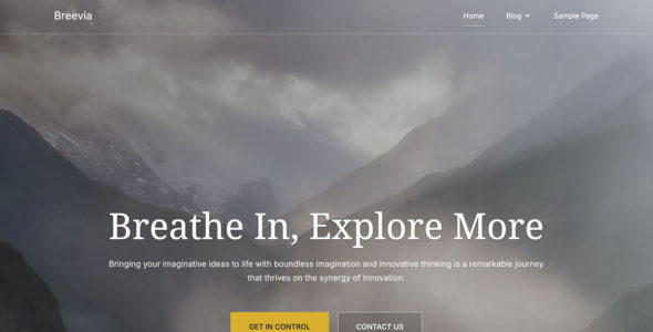 Breevia (WordPress)