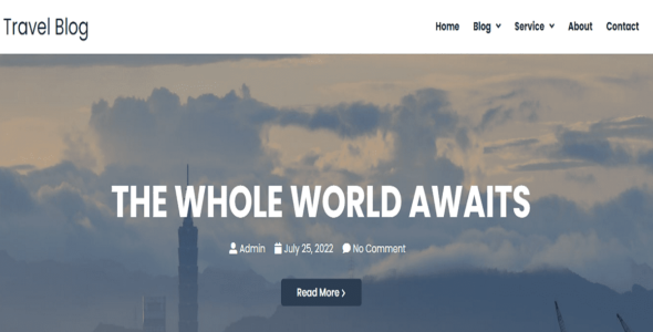 BTravel (WordPress)