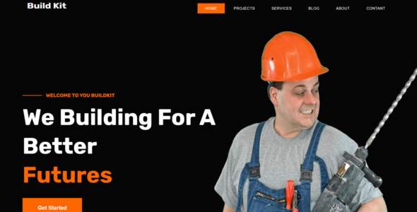 Build Kit (WordPress)