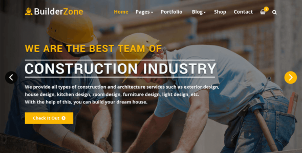 BuilderZone (WordPress)