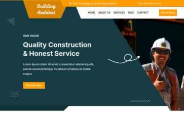 Building Architect (screenshot desktop)