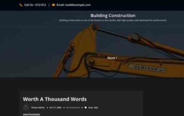 Building Construction (screenshot desktop)