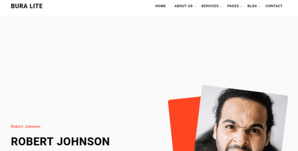 Bura Lite (WordPress)