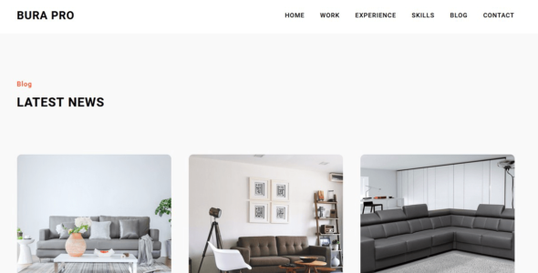 Bura (WordPress)