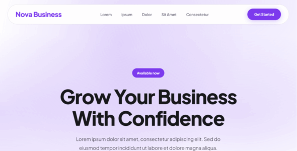 Business AI (WordPress)